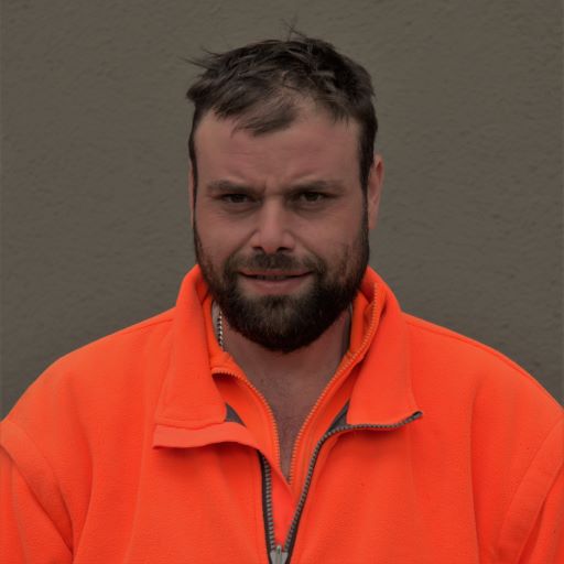 Polier Claudio Mastrangelo