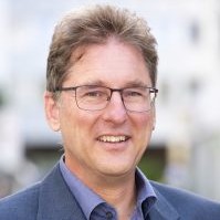 Bauleiter Daniel Maurer