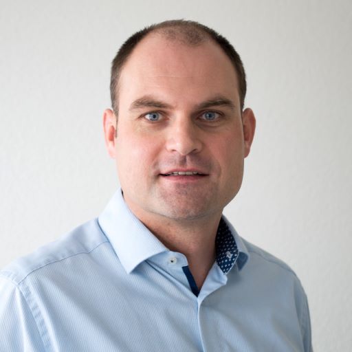 Bauleiter Paul Fiedler