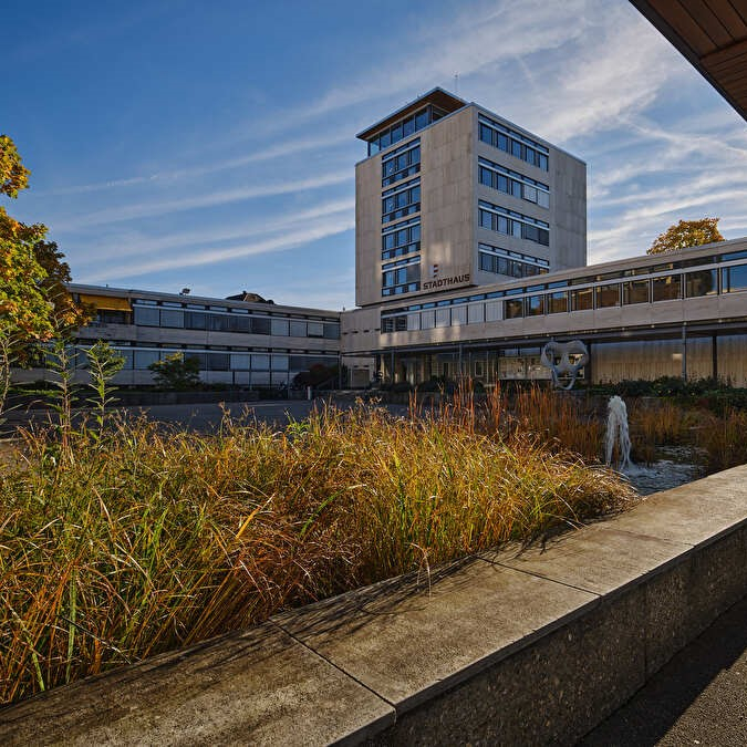 Das Stadthaus von Uster, Quelle: Uster.ch
